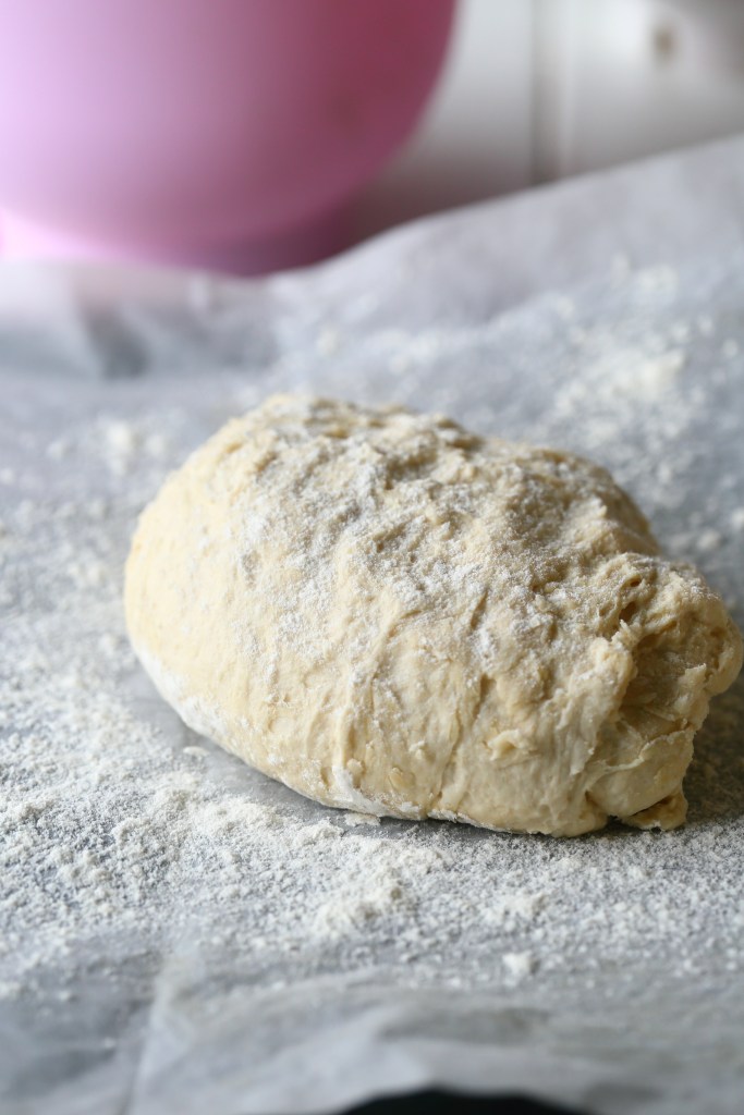 Pitsapohja ilman hiivaa