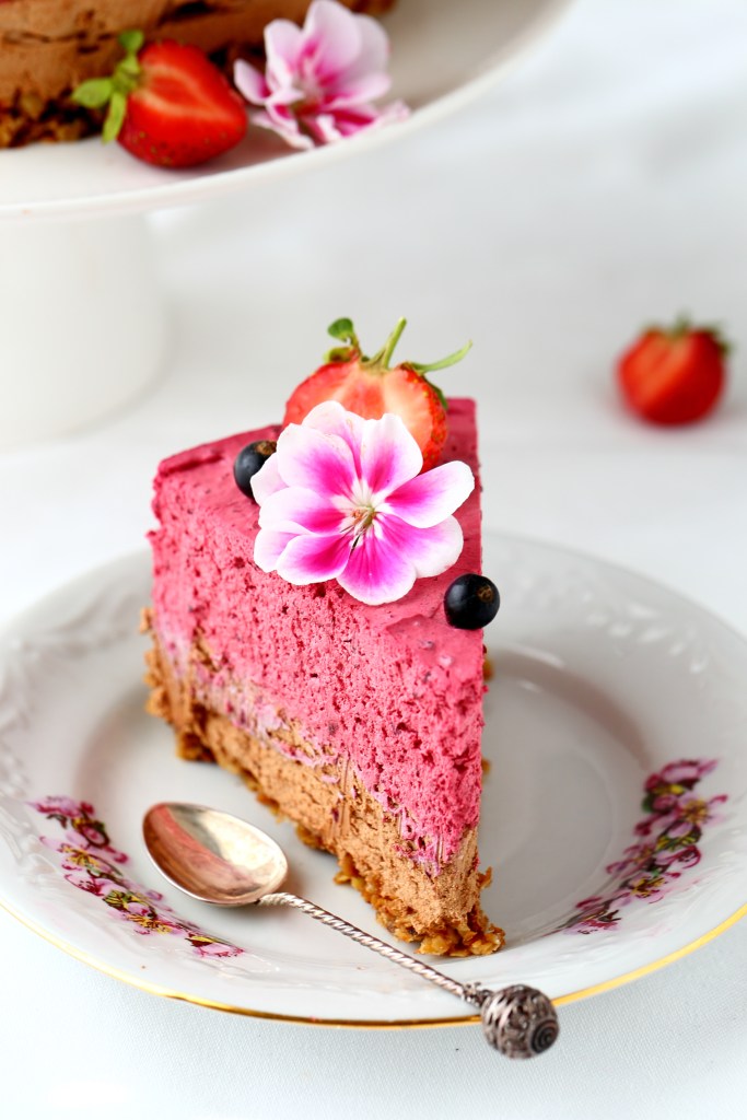 Herkullinen juustokakku