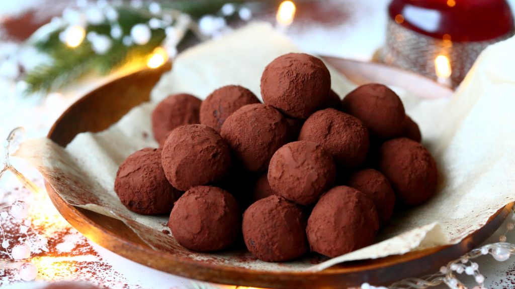 After Eight -tryffelit