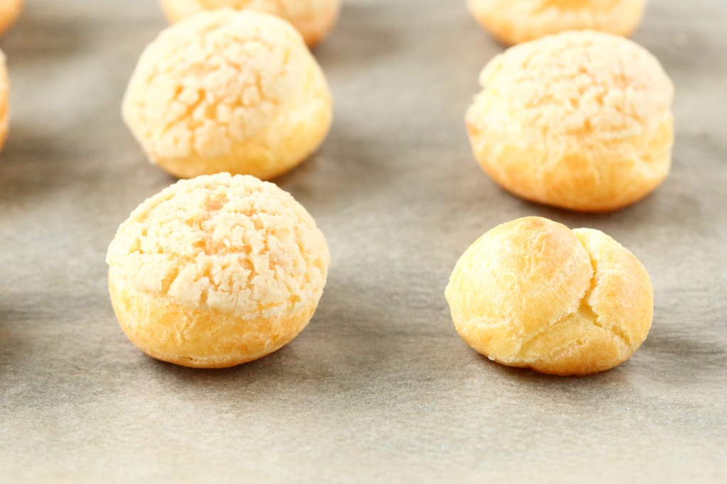 Murupäällinen tekee tuulihatuista isompia