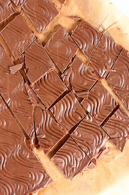 Itsetehty Minttu-daim (gluteeniton) +&nbsp;remppajuttua