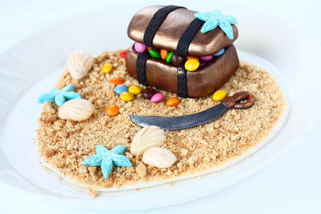 Aarrearkku-koriste ja remonttihölinää