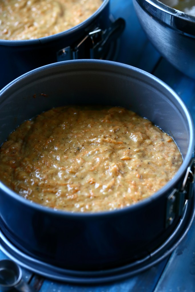 Nopea sekoitettava taikina