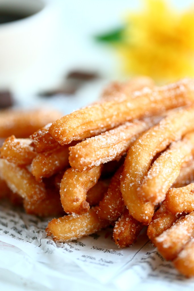 Churrot ovat ihana herkku