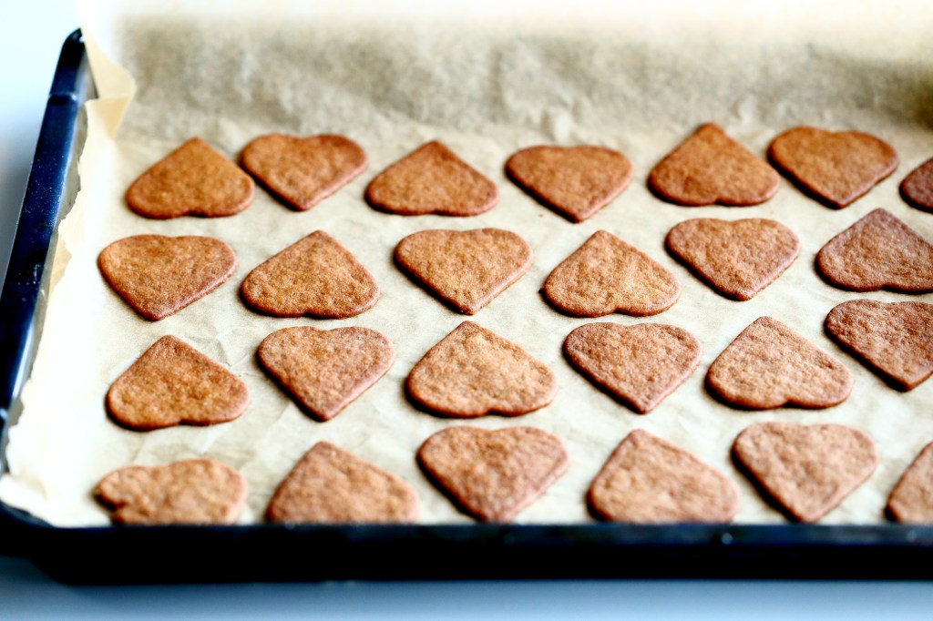 piparkakut ilman kananmunaa