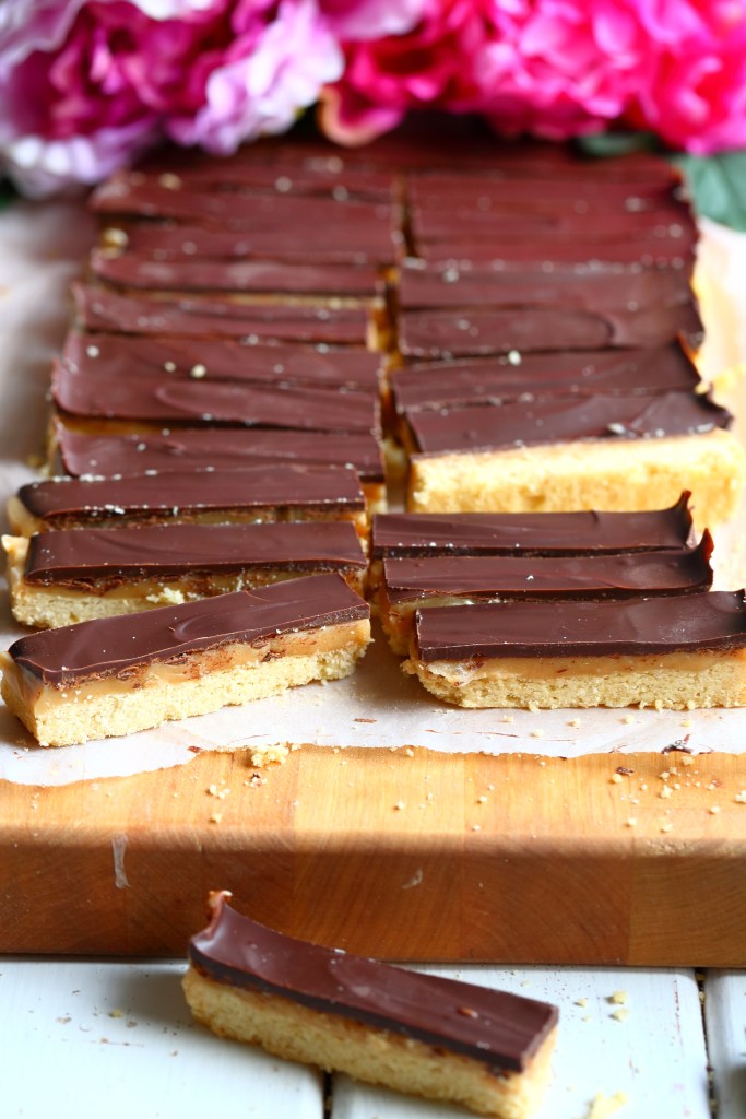 Melkein kuin Twix-patukat