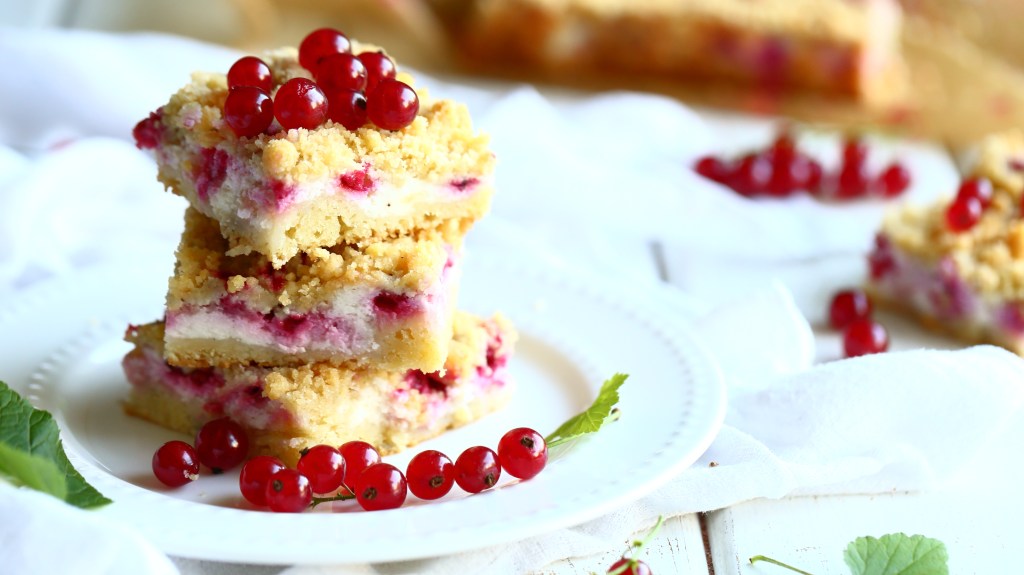 murupiirakka punaherukoista