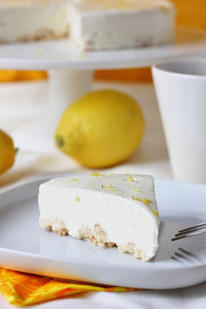 Järisyttävän hyvä sitruunajuustokakku