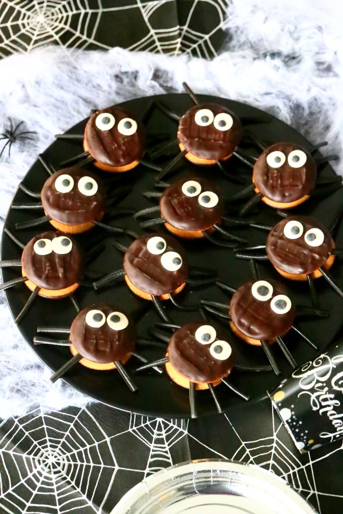 halloweenin nopeat ja helpot herkut