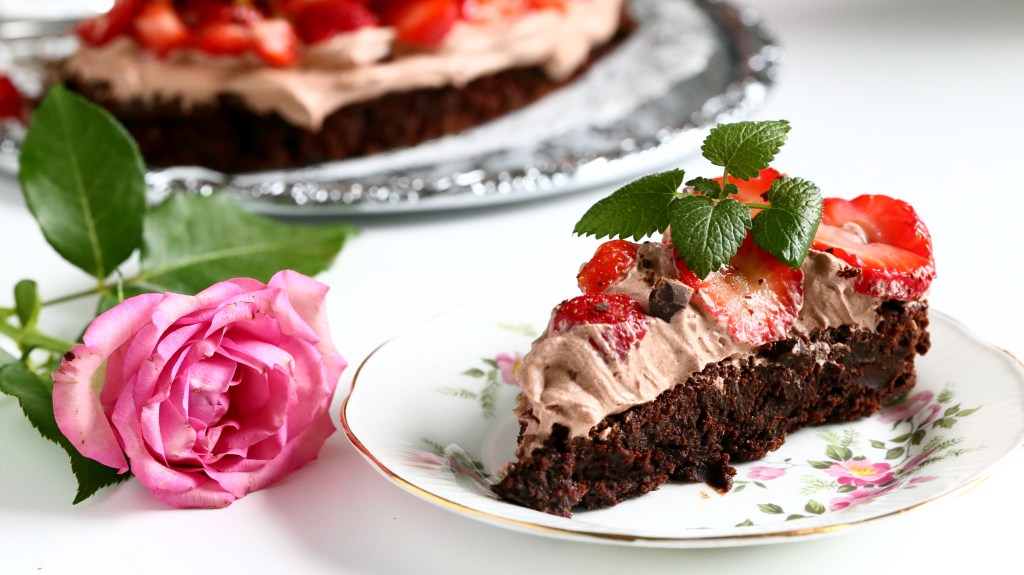 Helppo kakku jonka lapset voivat tehdä