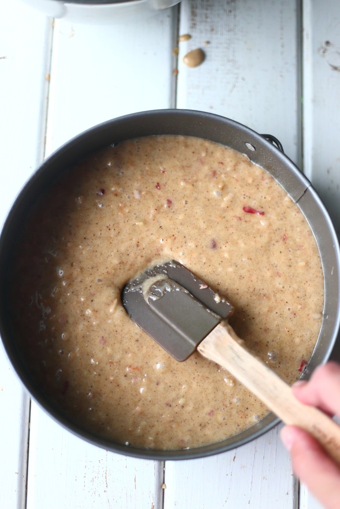 Mehevä kakkupohja syntyy helposti