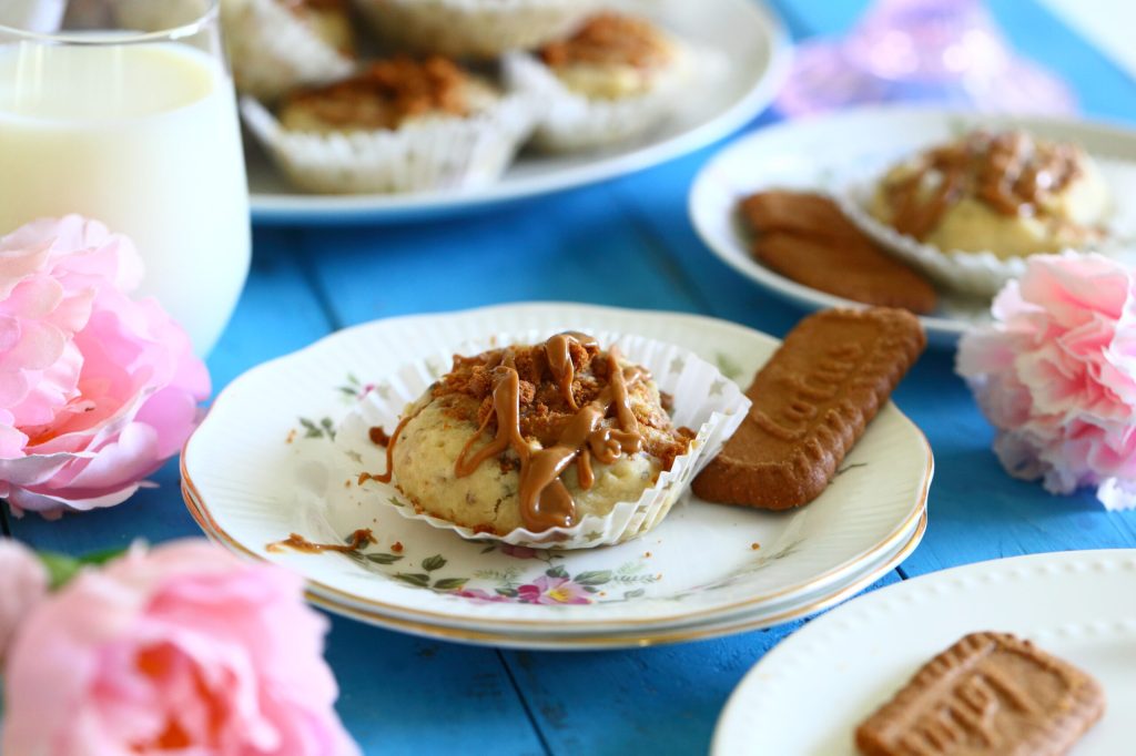 Helpot ja nopeat Biscoff-pikapullat