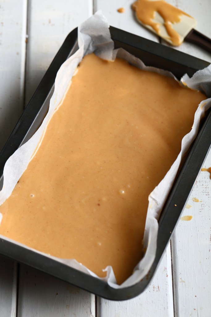 Kinuski syntyy kondensoidusta maidosta