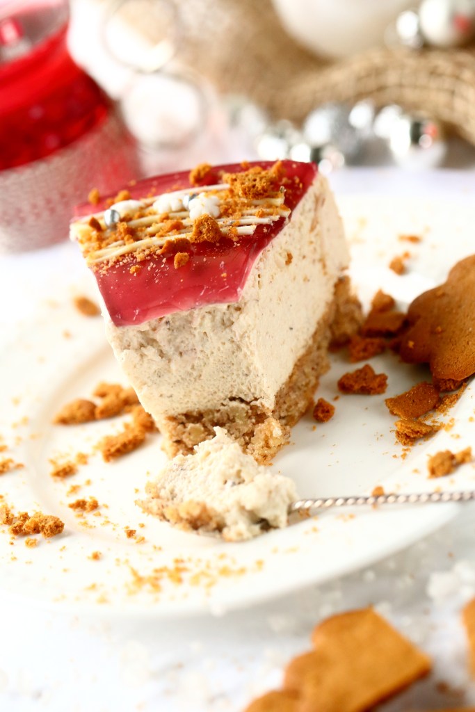 Älyttömän herkullinen kakku