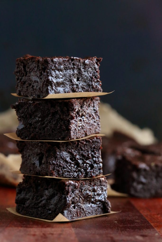 Supersuklainen brownies