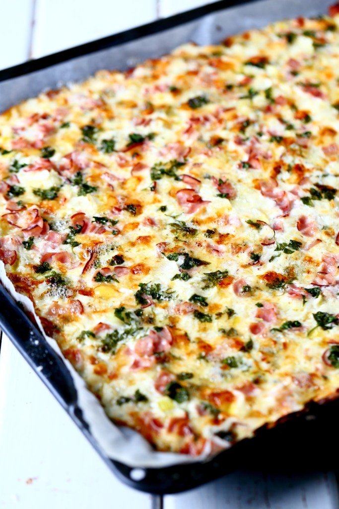 Helppo ja nopea piirakka