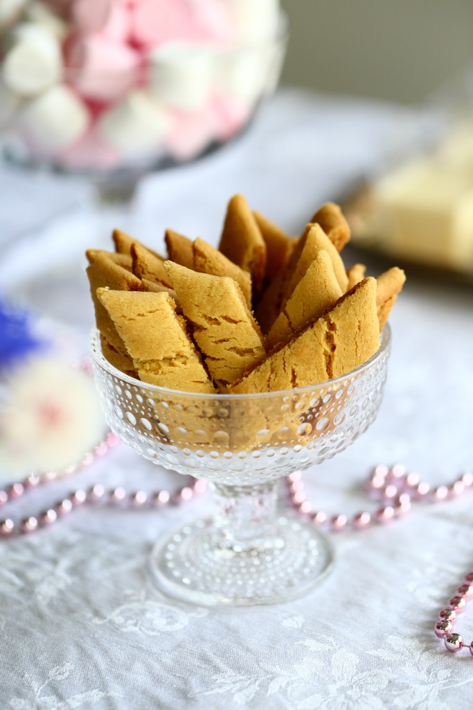 Wilhelmiina keksit munattomina