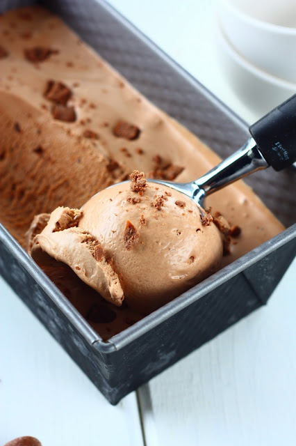 Pätkis-jäätelö ilman jäätelökonetta