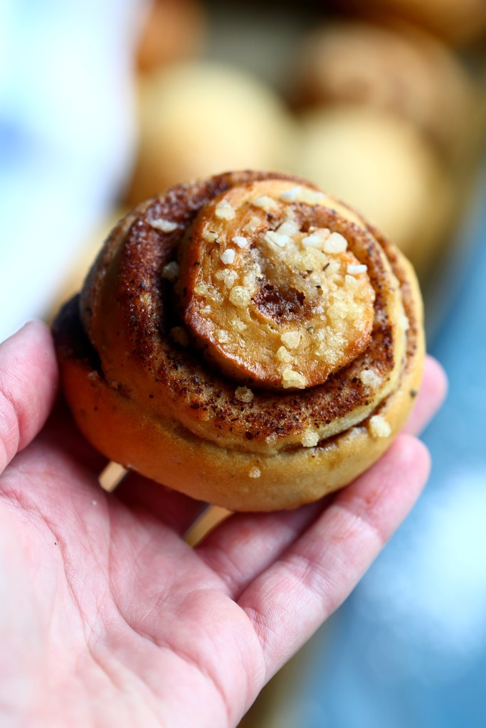 pehmeat pullat ilman munaa ja maitoa