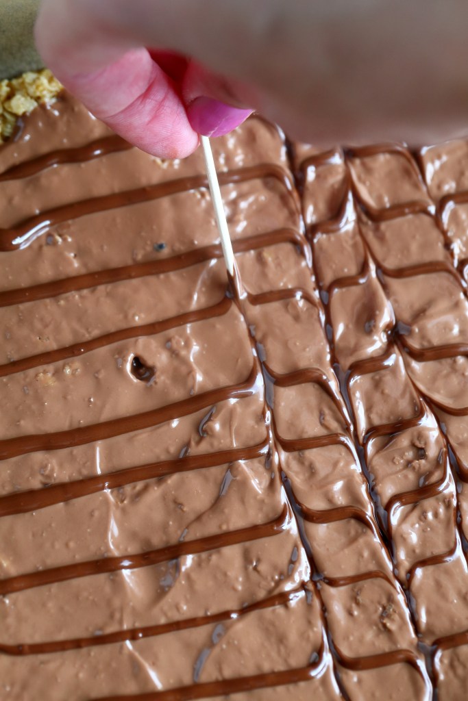 Marmoirointi on helppo koristelutapa