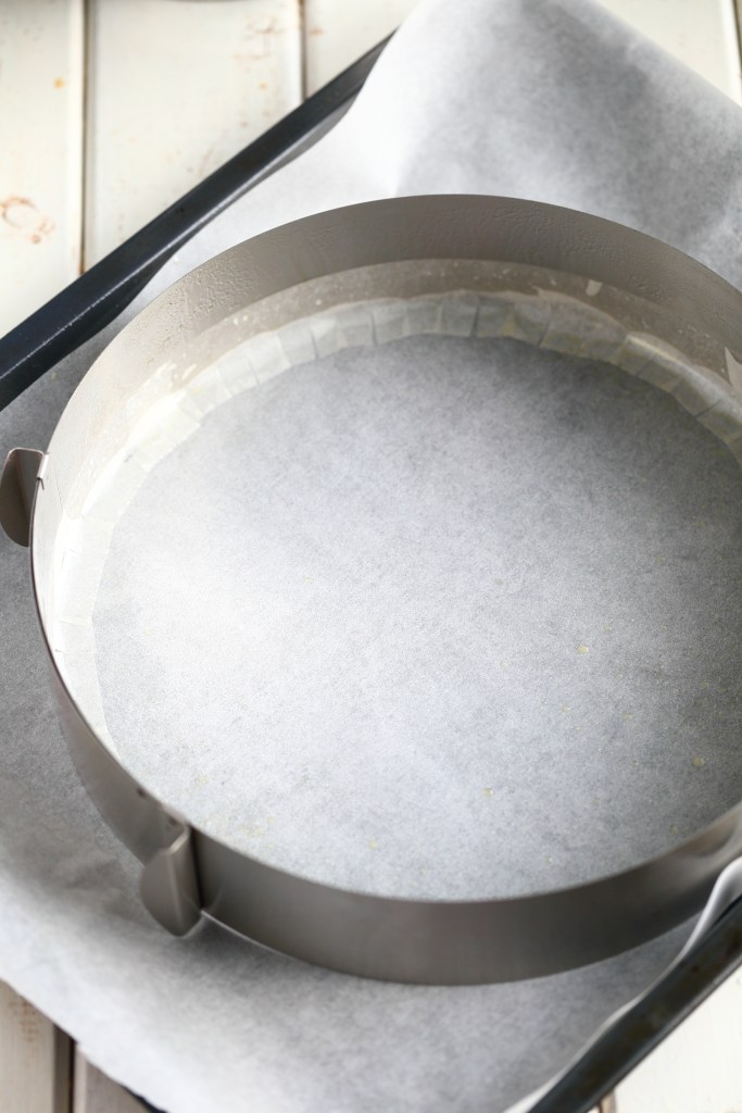 Reunavuoka leivinpellillä