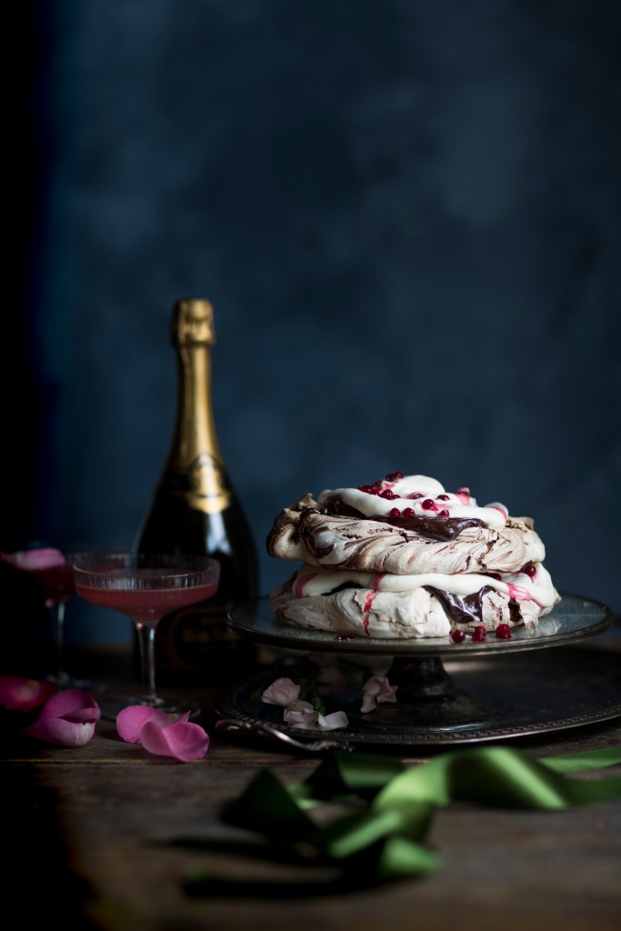 Juhlapöydän kuningatar