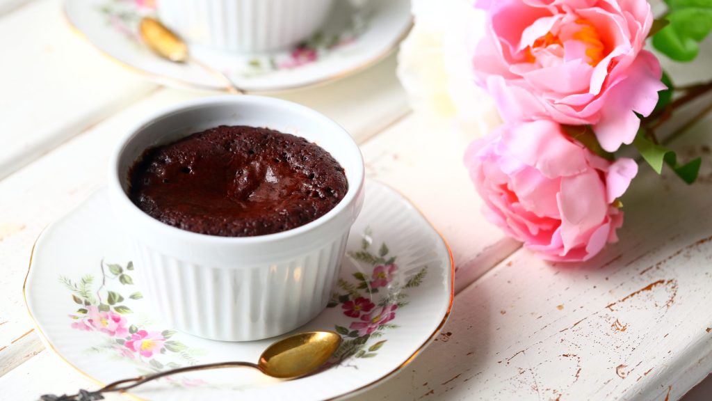 Mutakakku mikrossa – helppo ja nopea helpotus&nbsp;makeannälkään