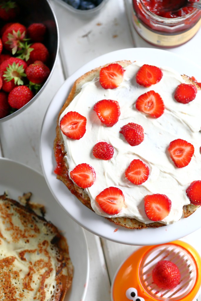 lettukakun täyttäminen