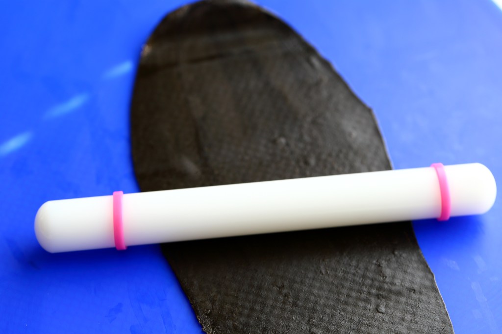 kick-patukoista kaulittu levy