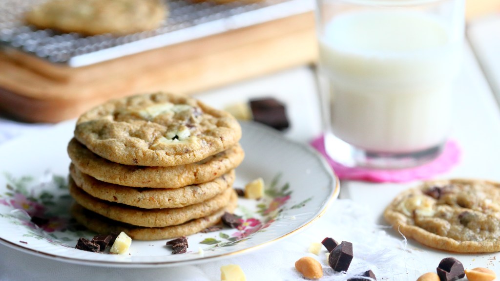 Gluteenittomat suklaakeksit