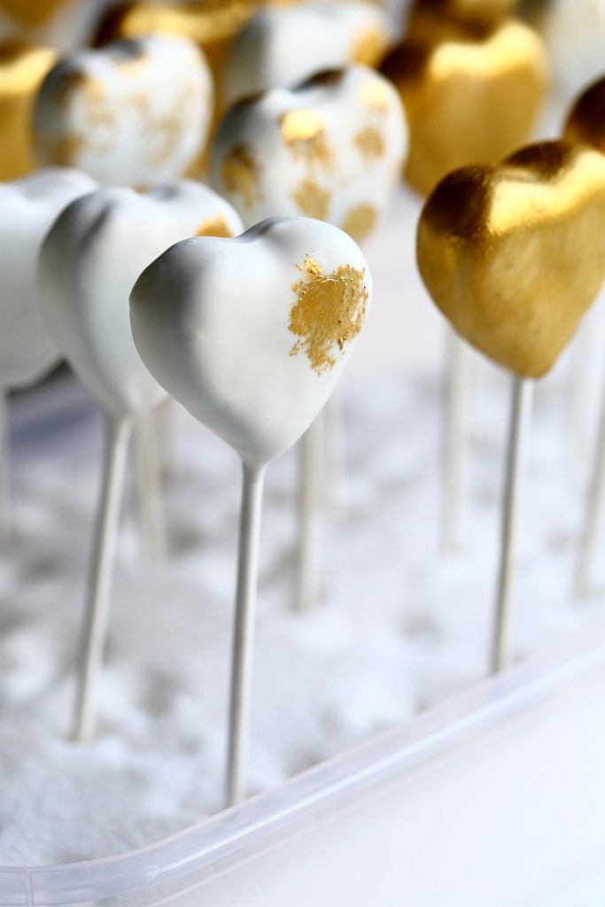 Rolkem efektisävyllä värjätty vookie popsi