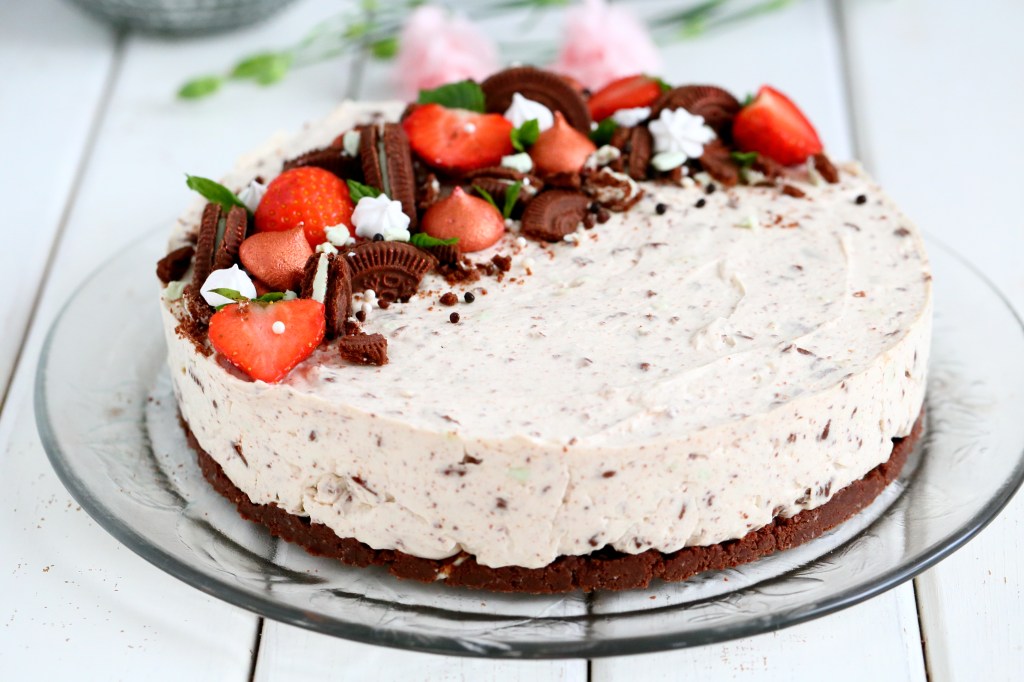 Liivatteeton juustokakku