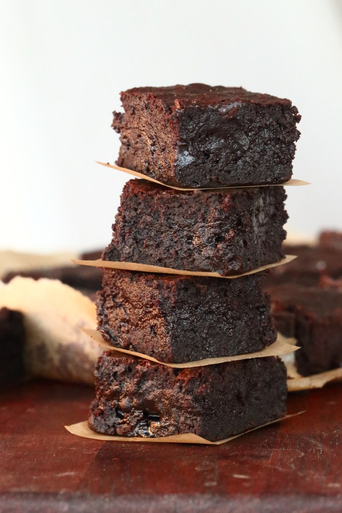 Supersuklainen brownies