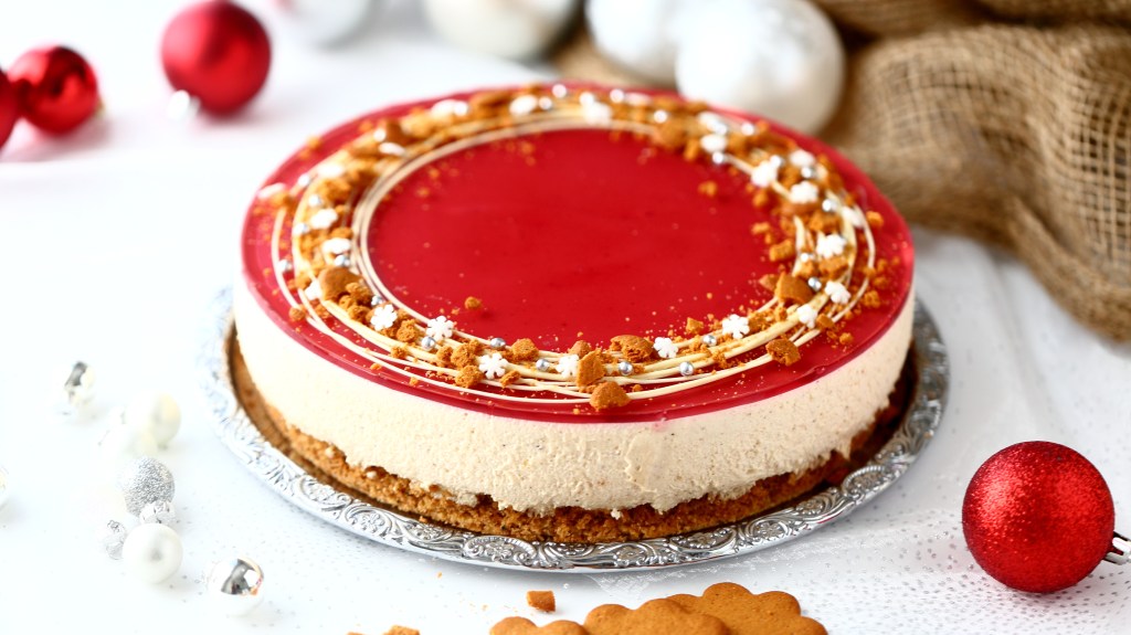 glögijuustokakku, mausteinen ja herkullinen joulun leivonnainen