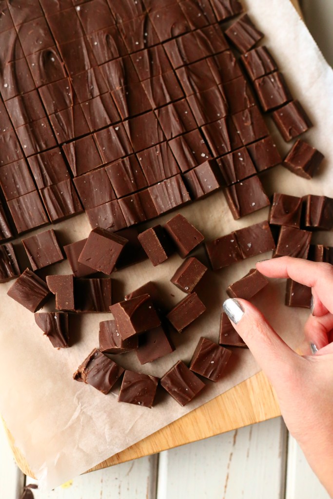 Helpot ja nopeat fudget