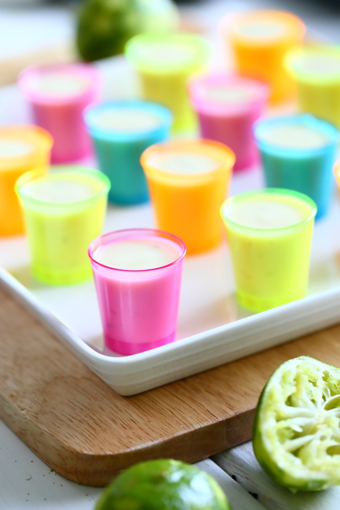 Liivatteeton pannacotta