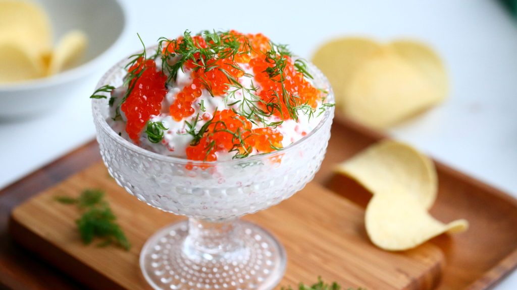 Mätidippi sipseille