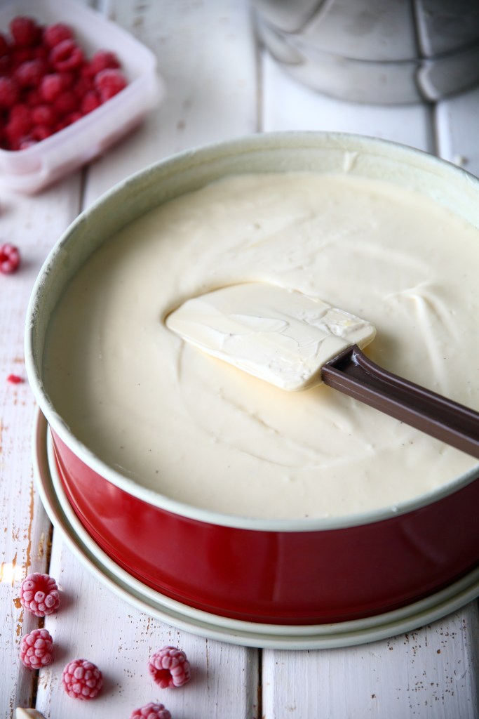 Kermakarkeista mousse