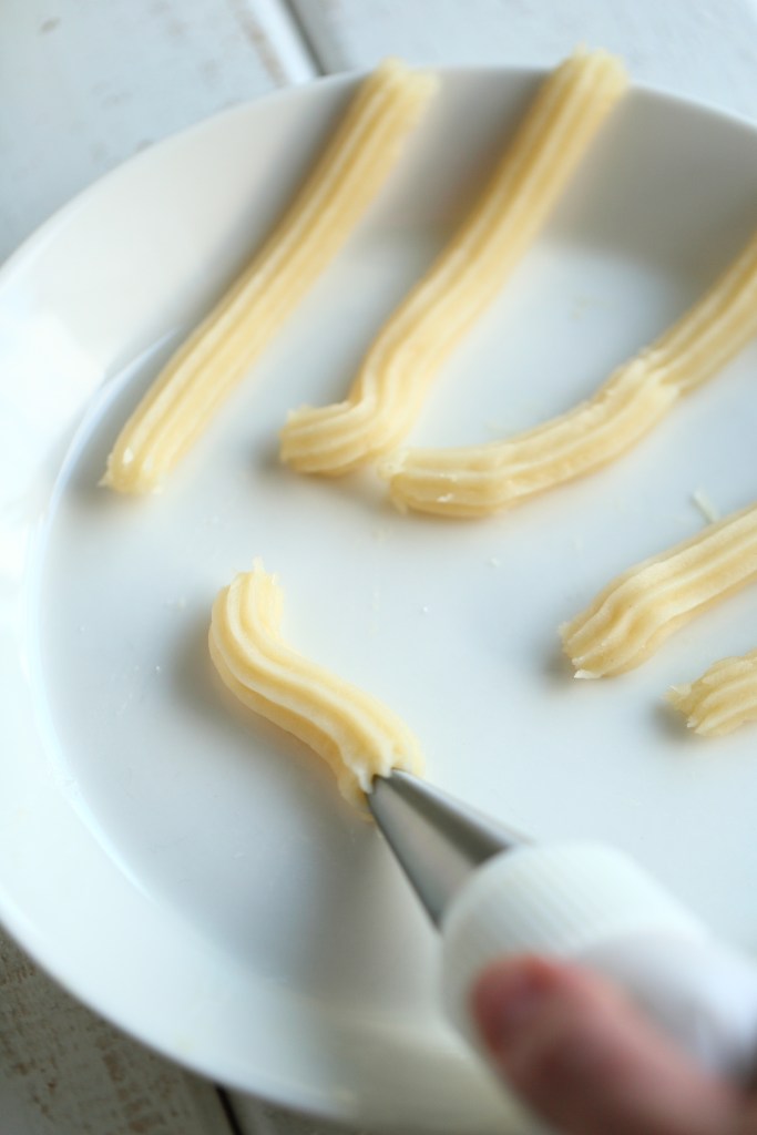 churrotaikina on jämäkkää