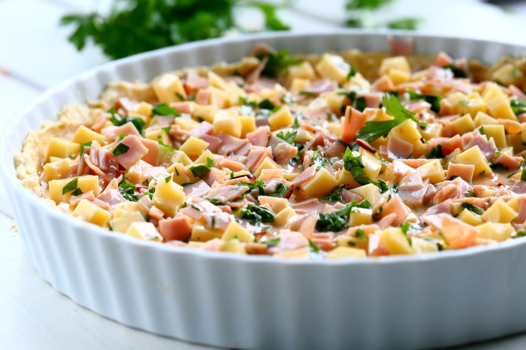 Paras kinkkupiirakka