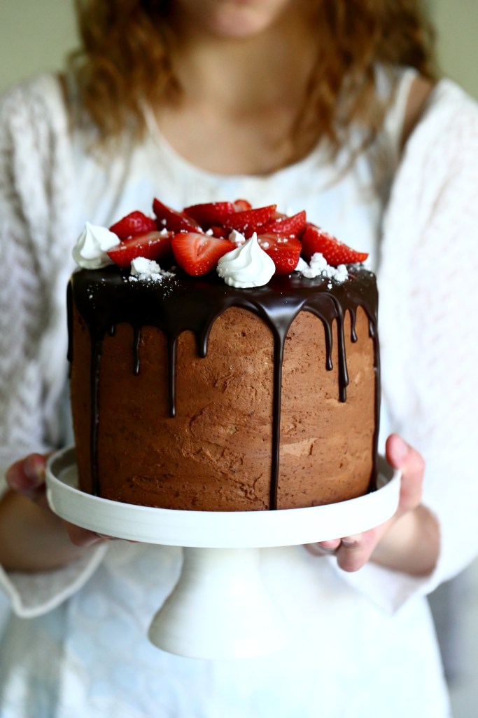 Meheva suklaakakku on juhlien paras kakku