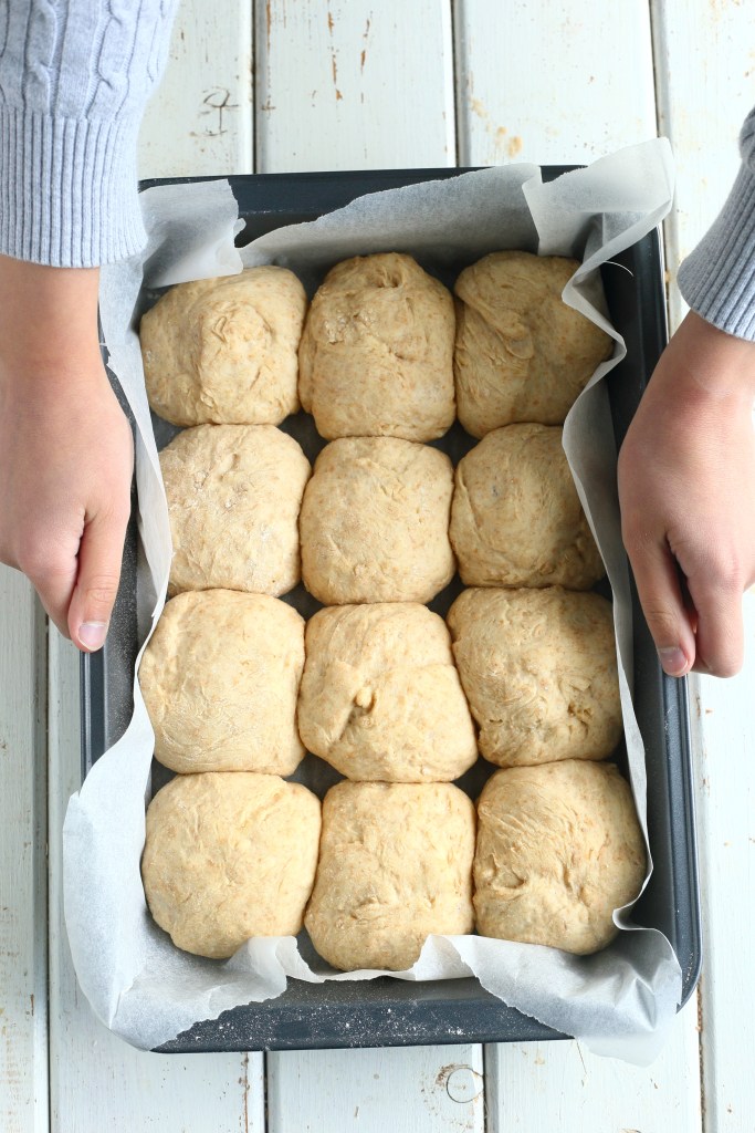 Valmis sämpylätaikina