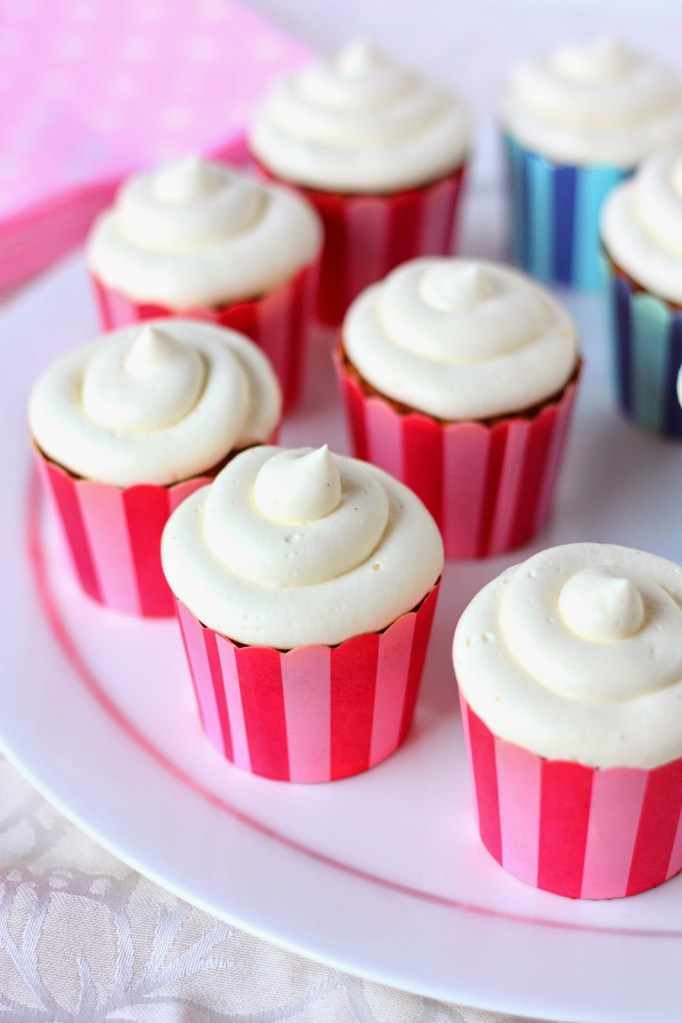 Mehevät ja herkulliset muffinit