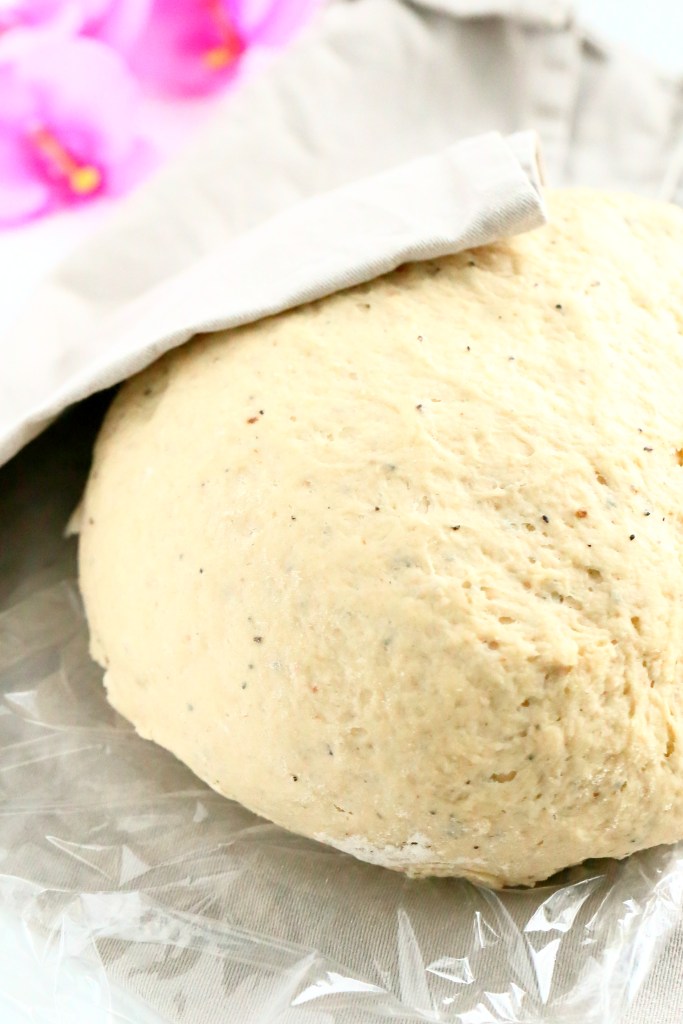 Kylmäkohotettu pullataikina on paras