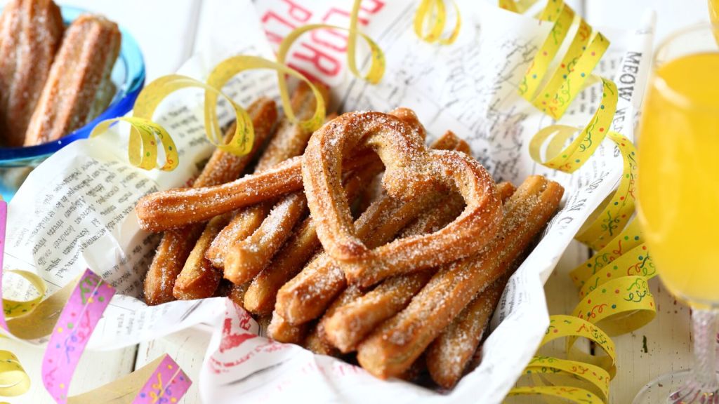 Vapun 12 herkullista&nbsp;leivonnaista