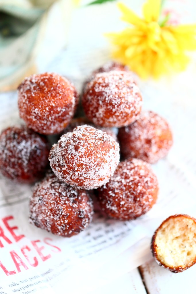 rahkamunkit ovat helppoja ja nopeita tehdä