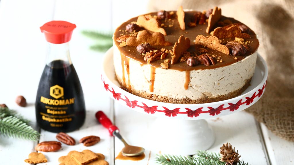 Ihana kinuski ja jouluinen kinuski-juustokakku (+&nbsp;arvonta)