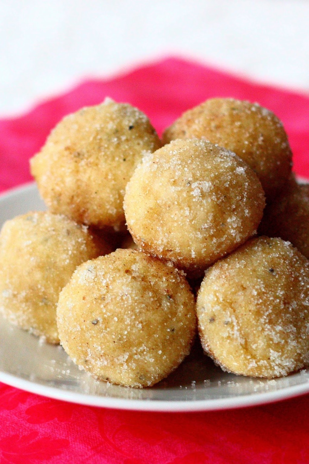 Maailman parhaat donitsit&nbsp;(uunissa)