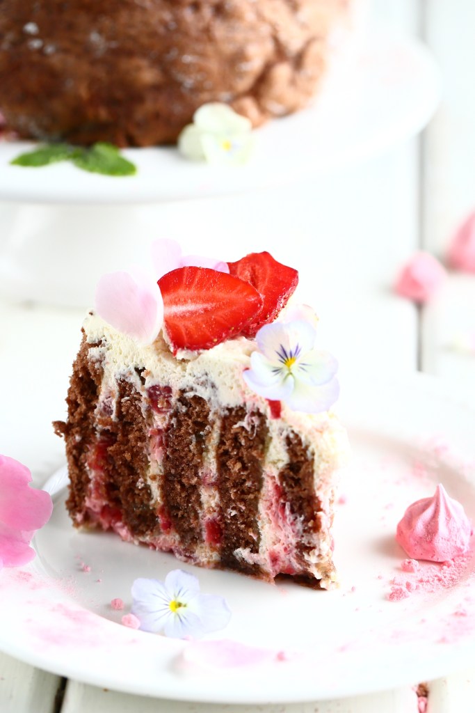 Pystyraidat kakussa yllättävät