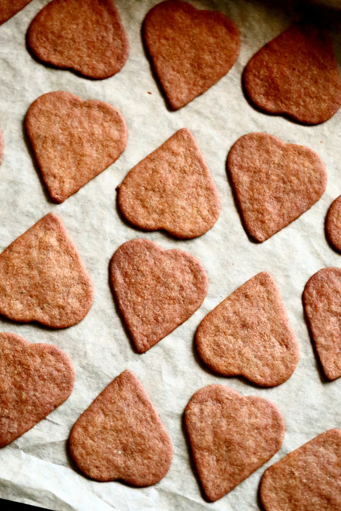 mausteiset piparkakut